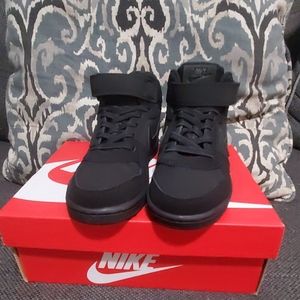 Nike Court Borough Mid sneakers (preschool)